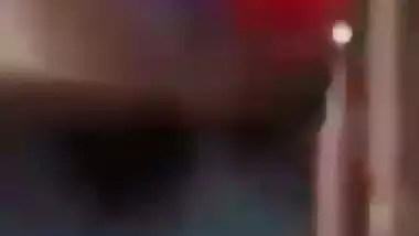 A quick desi blowjob of Bihari Bhabhi to her lover