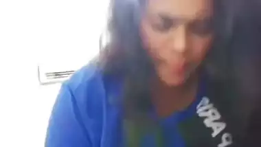 Friend wife sex riding with big boobs showing