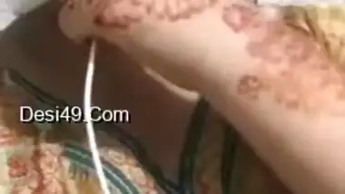 Today Exclusive- Horny Desi Girl Showing Her Boobs And Pussy On Video Call Part 1