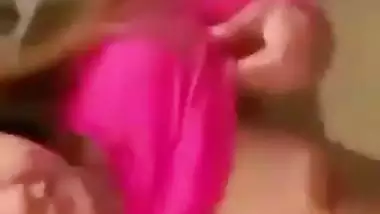 Teen sex of a 19-year-old GF taking cum on her face