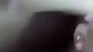 Lovely Desi teens talks on phone with BF and fingers own XXX pussy