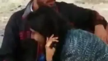 22 Lovers Romance boobs press & Blowjob