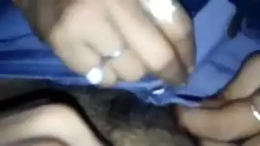 Real desi lovers sexual pussy exploration – Indian foreplay video