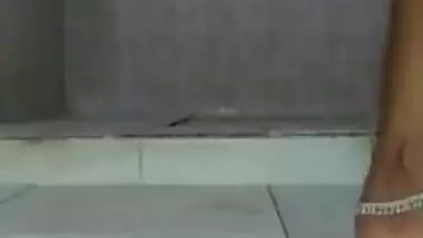 Horny Indian girl musterbet her juicy virgin pussy and squeezing her boobs