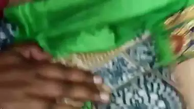 Desi fuck of village whore with her two clients