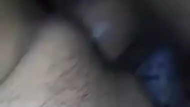 Amateur Desi lovers record their XXX video when having intercourse