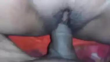 Desi Boudi Hard Fucking at Night