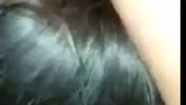 College girl sucking cock Tamil blowjob sex