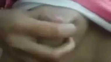 Desi babe has selfie camera so it's a must for teen to film XXX video