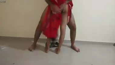 Desi male needs not only wife but XXX teensitter to have sex as well