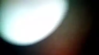 XXX womanizer fucks his Desi wife's vagina and then cums on the floor