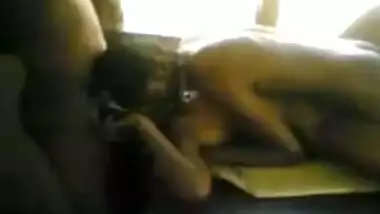 Indian sex vids of a desi bhabhi having three-some with her bf