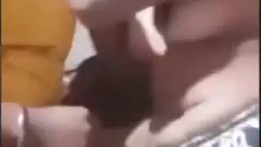 Hot sexy desi XXX girl sucks her friend’s cock in live cam MMS