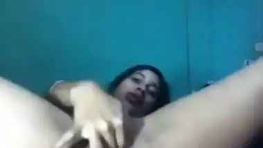 There's no need to teach Desi sex because she is a XXX webcam model