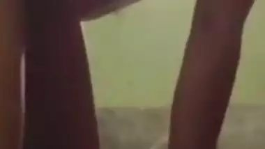 Telugu sex video of a wife sucking and fucking her husband