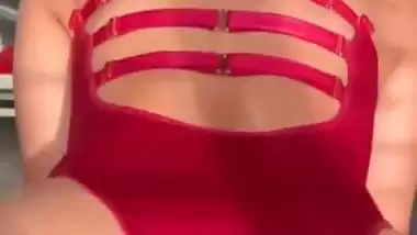 HD sex MMS of a corporate lady fucking her boss