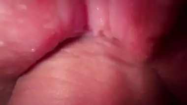 I fucked my teen stepsister, amazing creamy pussy, squirt and close up cumshot