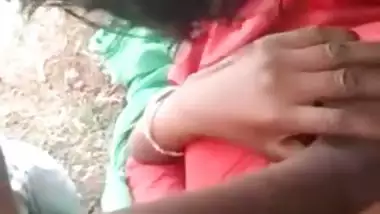 Dheere dheere dehati threesome chudai