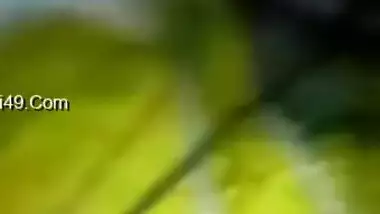 Today Exclusive- Sexy Bihari Girl Showing Her Boobs On Video Call Part 7