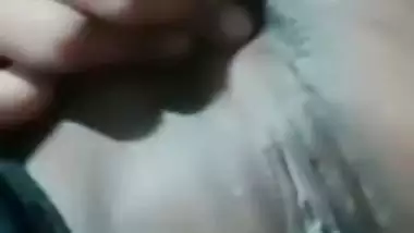 Young village girl video call nude show to boyfriend