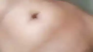 Beautiful Cute Desi Girl Showing