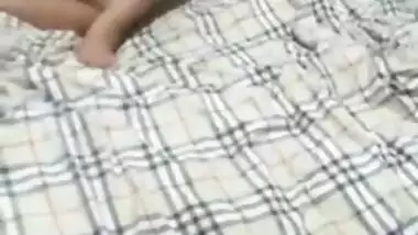 BF caught busty GF fucking someone else and he records..