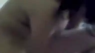 Desi Sister Gets Naked In Front Of Me Before Oral