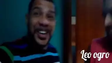 Bastidores da Primeira DP da Bela Índia Prime com leo ogro,Mini-craque, Dj Jump,Nego Black20cm (Casaldoidera)