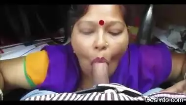 Customer says Achaa karthi Good teen Yes Yes randi aunty blowjob and deepthroat