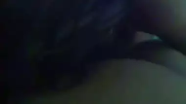 Desi Quarantine fuck video with Bangla maid