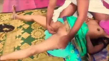 Intercourse With A Native Girl In A Leaf Green Sari