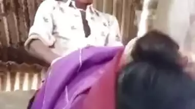 Adivasi Desi XXX whore gets fucked in doggy style outdoors MMS