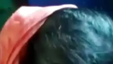 Village girl video call boobs showing recorded by lover