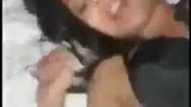 Watch this Amateur Paki girl hardcore sex with her ex-lover