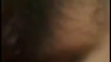 Big-boobed Desi XXX bitch gets her hairy pussy fucked hard on cam MMS