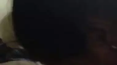 Office girl stripping and cleaning dick – Staff sex leaks