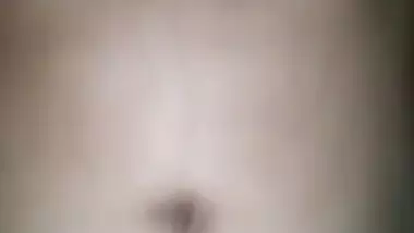 Sexy Desi Girl Sarika Fucked In Doggy Style And Lover Cum On Her Pussy