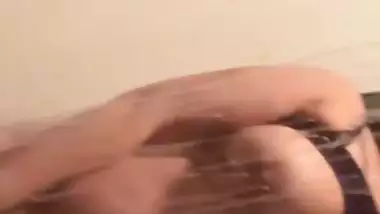 Hot and sexy Indian nude girl shows her big boobs and pussy