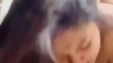 Sexy Indian GF xxx doggy sex with boyfriend