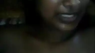 Cheating Girlfriend Calling Her BF while Having Fun with Her Lover CLEAR AUDIO