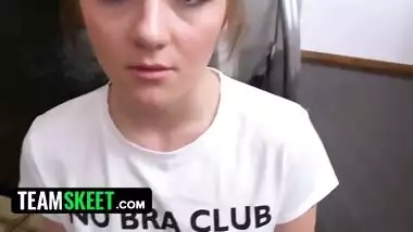 Horny Teen Rosalyn Sphinx Enjoys Some StepFamily Taboo Sex Full Movie - TeamSkeet