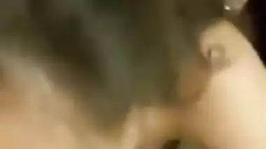 Cock sucking desi video