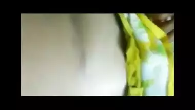 Indian porn site presents home sex mms of Telegu aunty