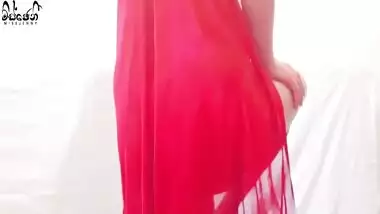 Miss Hot & Red Christmas Wish And Gift Review With Sri Lankan, Jenny S And Horny Lily