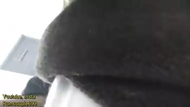 Sex in Guest Room with Girlfriend
