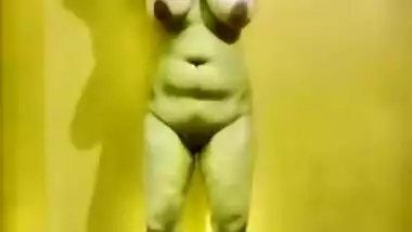 Indian Babe Stripping In Party - Movies.
