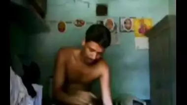 Desi village girl first time sex with salesman when she alone in home