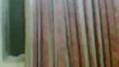 South Indian Gal Giving Lots Of Love To Husband Hindi Audio