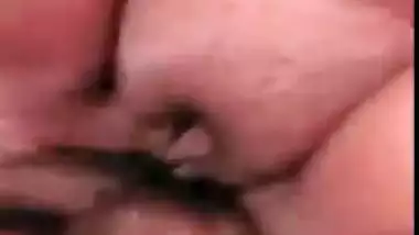 Indian moaning sex with facial
