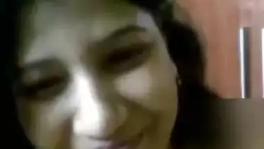 Chubby desi married aunt boobs and tits show in video call by lover guy